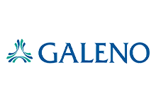 Logo de Galeno, prestadora de servicios de salud