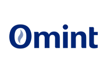 Logo de Omint, compañía de medicina prepaga